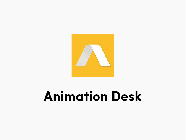 Animation Desk Windows Pro Lite: Lifetime Subscription