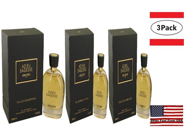 Eau De Adieu Sagesse Parfum JEAN PATOU ADIEU SAGESSE EAU DE PARFUM