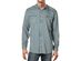 Levi's Men's Matthew New Western Denim Shirt Blue Size Small