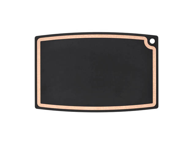 Epicurean 00327180201 Gourmet Series Cutting Board 27 inch x 18 inch - Slate/Natural