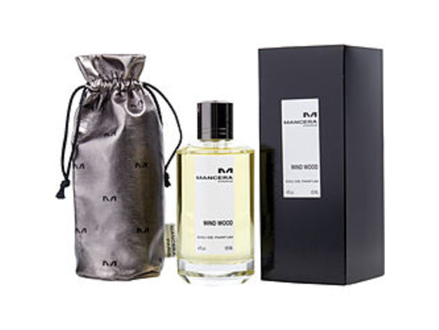 MANCERA WIND WOOD by Mancera EAU DE PARFUM SPRAY 4 OZ For MEN