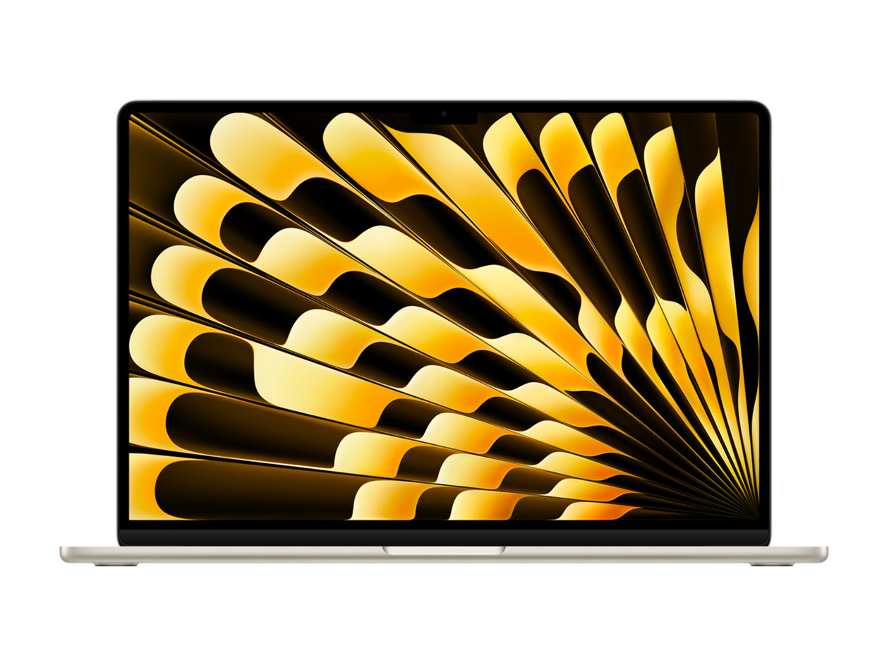 Apple Macbook Air (2022) 13" M2 8GPU 16GB RAM 1TB SSD Starlight (Refurbished)