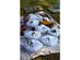 Qraftsy Selection Home Dining Holidays Decoration Cotton Cloth Napkins - 48 Pack - Bulk Wholesale - Mix