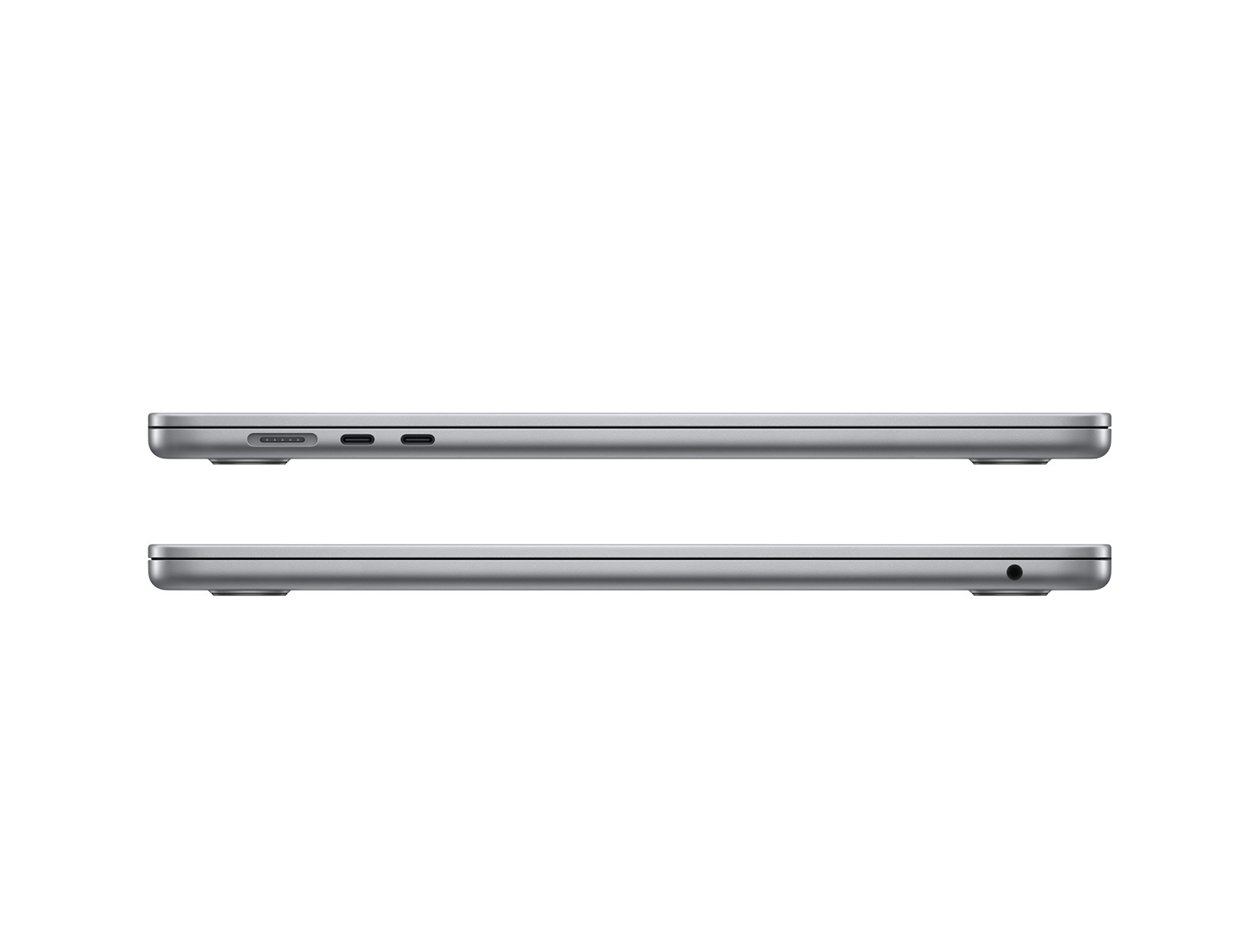 Apple MacBook Air 15" M2 (2023) 16GB RAM 256GB SSD - Space Gray (Refurbished)