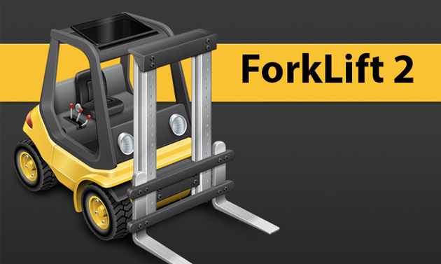 ForkLift 2