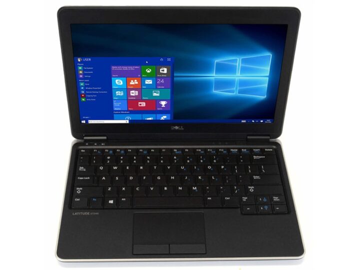 Dell Latitude E7240 12