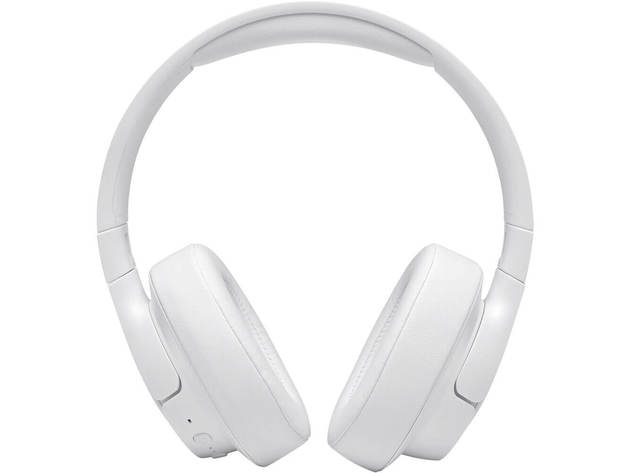 JBL T760NCWHT Tune 760NC Wireless Over-Ear Noise Cancelling Headphones - White