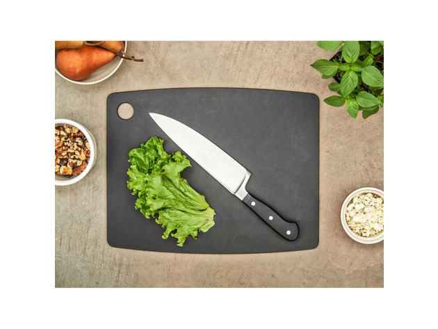Epicurean 001120902 Kitchen Series Cutting Board 11.5 inch x 9 inch - Slate
