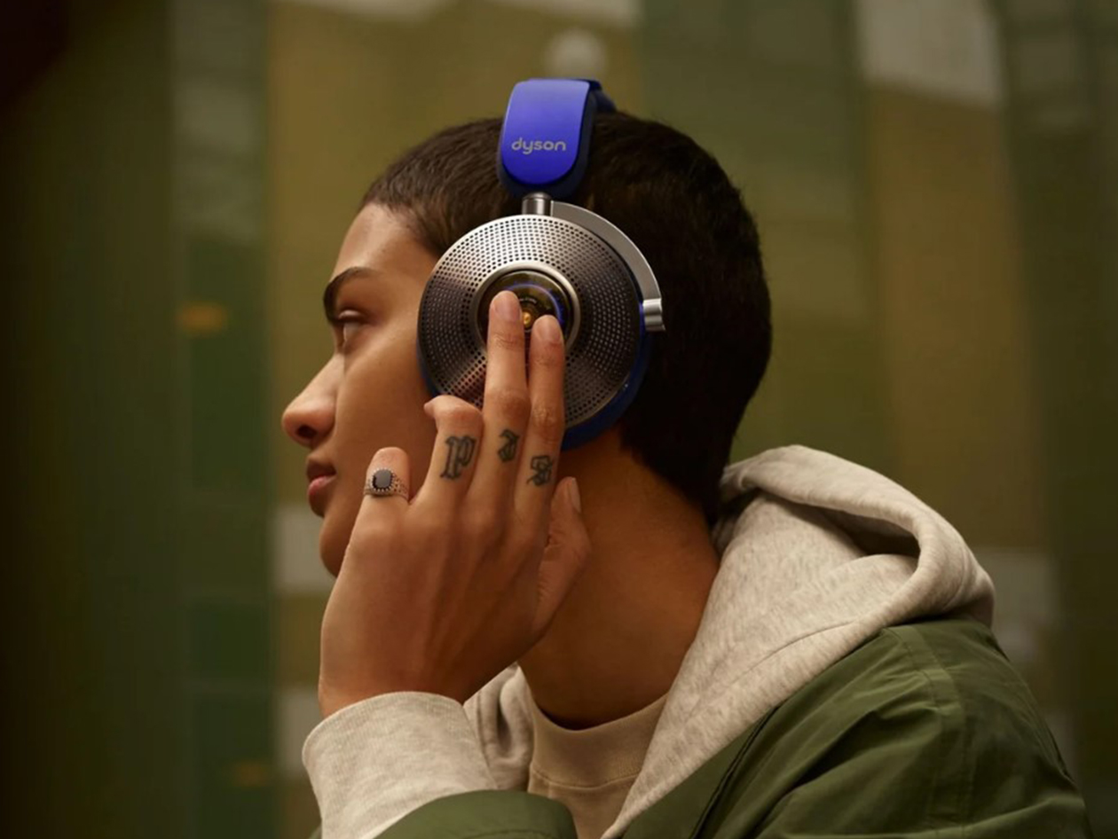 Dyson Zone™ Noise-Cancelling Headphones (Refurbished)