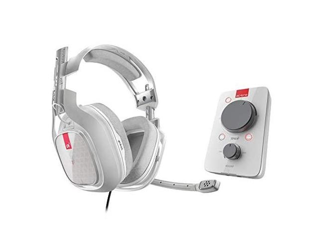 ASTRO Gaming A40 TR Headset + MixAmp Pro TR for Xbox One (New)