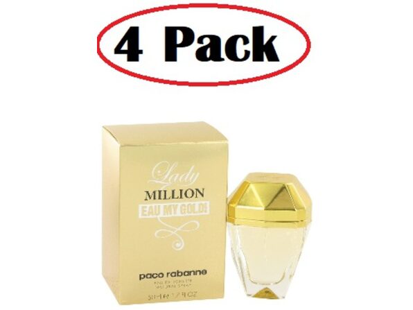 lady million pack