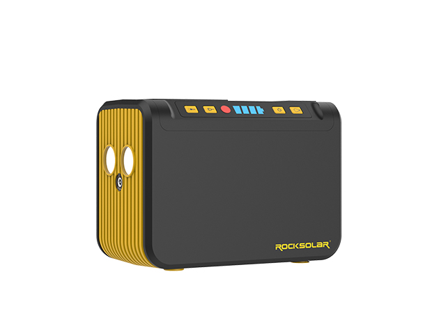 ROCKSOLAR Weekender RS81 80W Portable Power Station