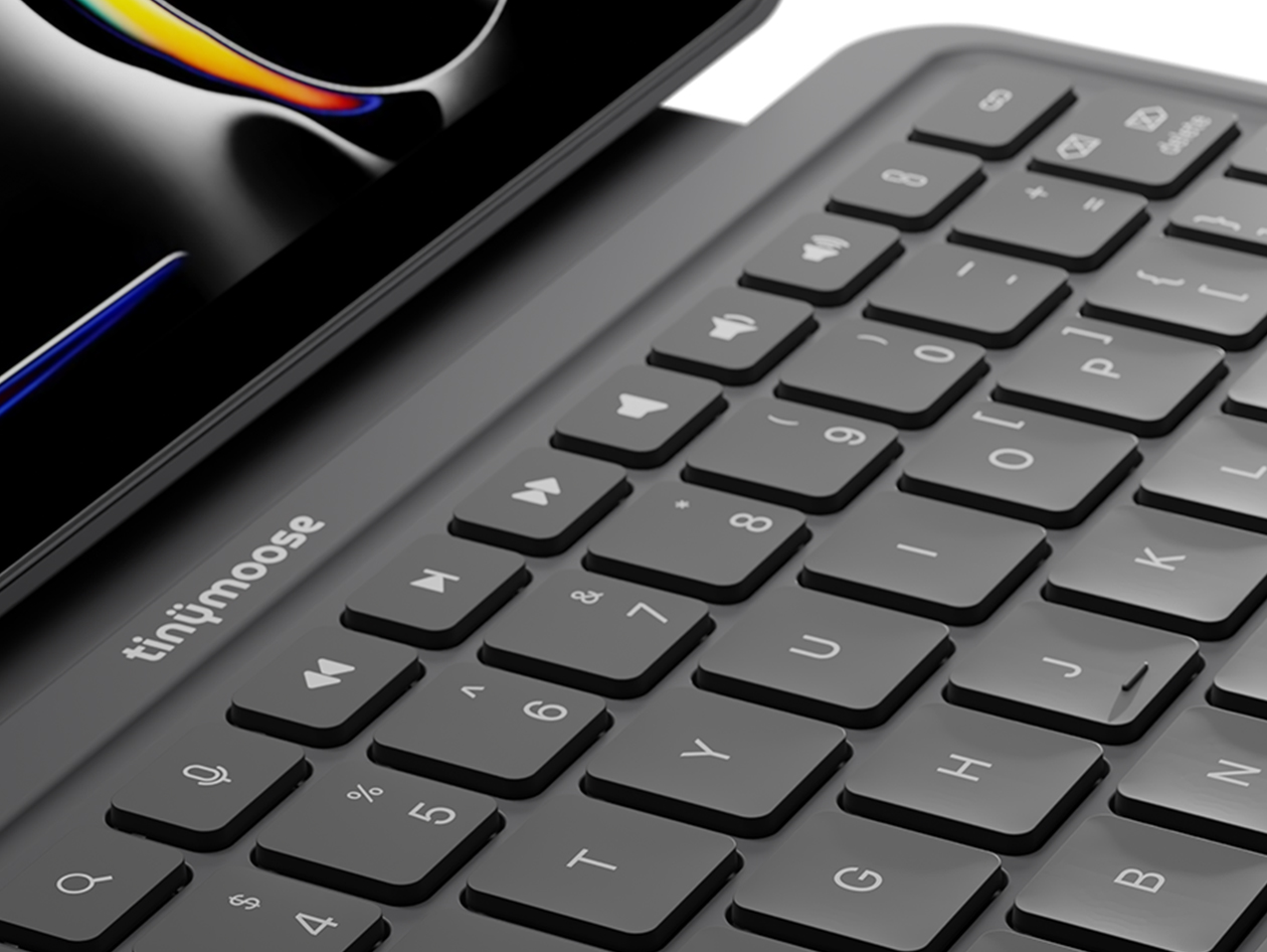 SpacePad Pro iPad Keyboard