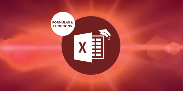 Excel 2016 Formulas and Functions