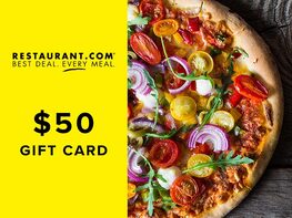 Restaurant.com eGift Card