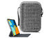 tomtoc PadFolio Eva Carrying Case for 11-inch iPad Air/Pro | Standard - Mixed Orange / 11'' 
