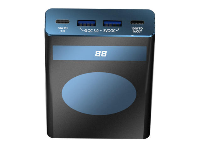Flash 2.0 USB-C Graphene 210W Power Bank