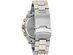 Bulova 98B228 Two-Tone Stainless Chronograph Precisionist Bracelet