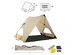 Vivzone Easy Pop Up Camping Beach Tent