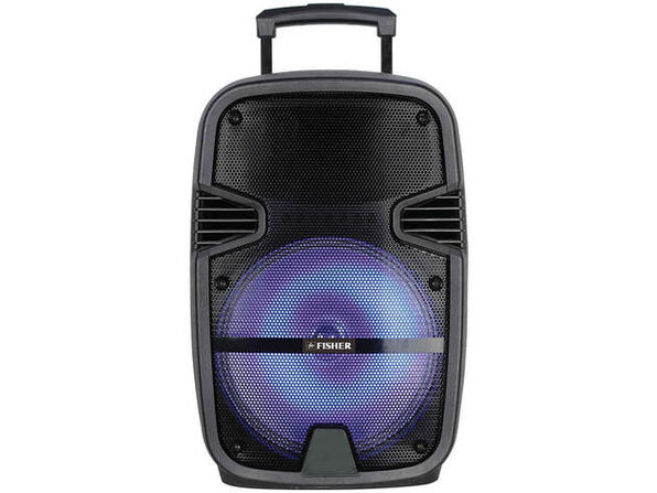 fisher 2600 watt speaker