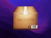 ReceiptBox  - Product Image