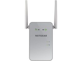 NETGEAR AC1200双频Wi-Fi范围扩展器(翻新)