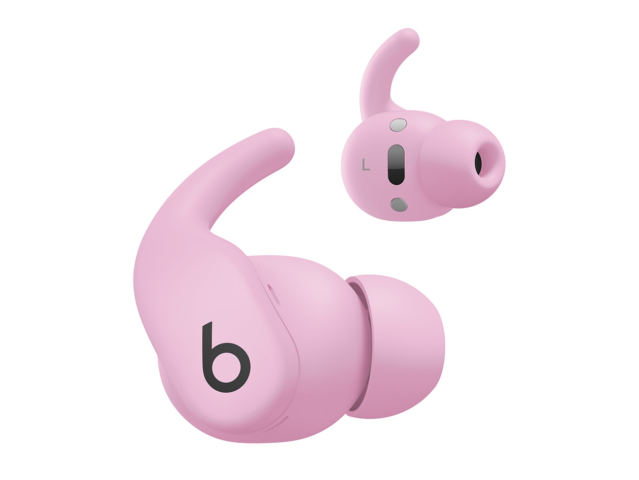 Beats Powerbeats Fit Earbuds - Pink (Open Box)