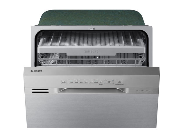 Samsung DW80N3030US 51dB Stainless Built-In Dishwasher with Third Rack