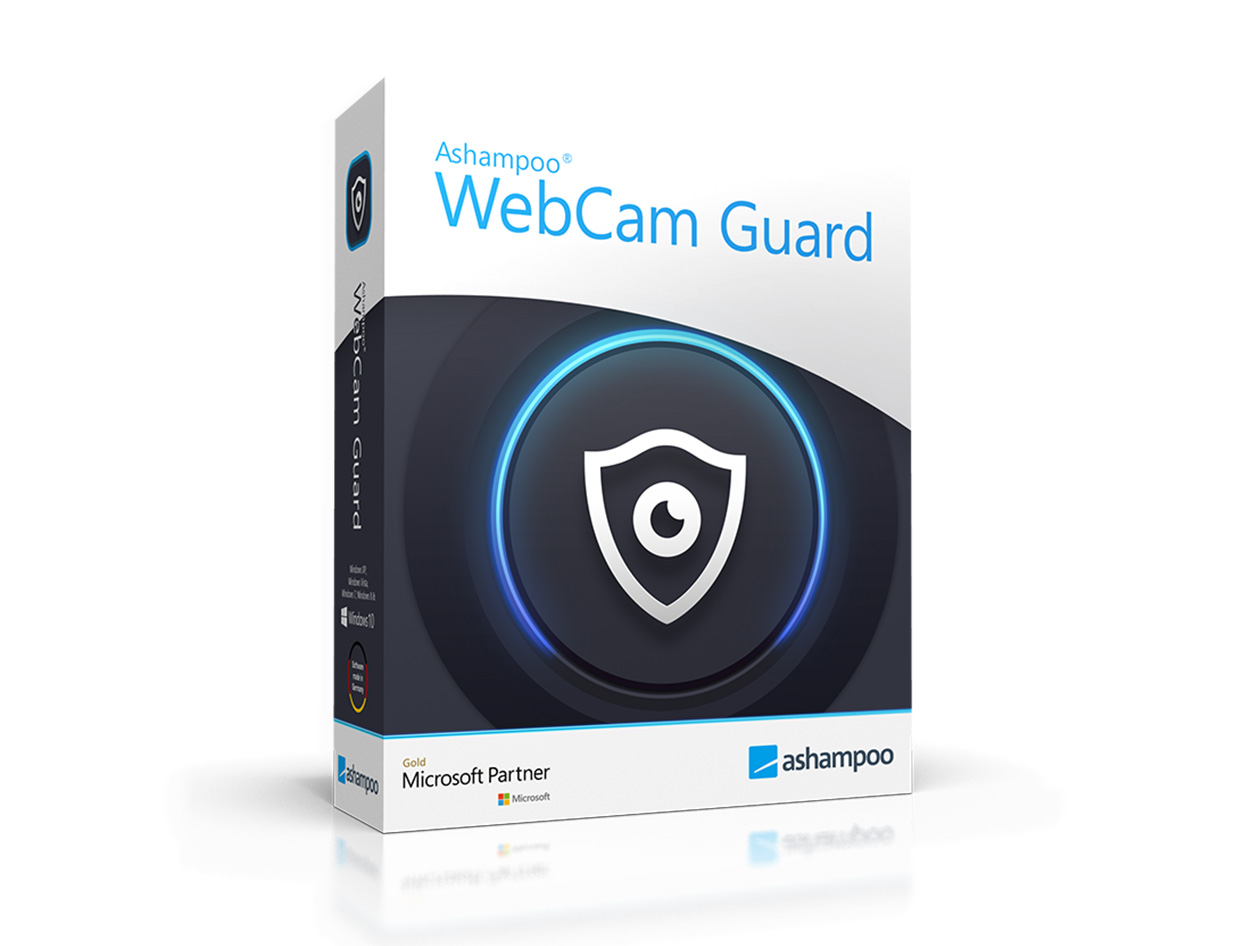 Ashampoo® WebCam Guard: Lifetime License