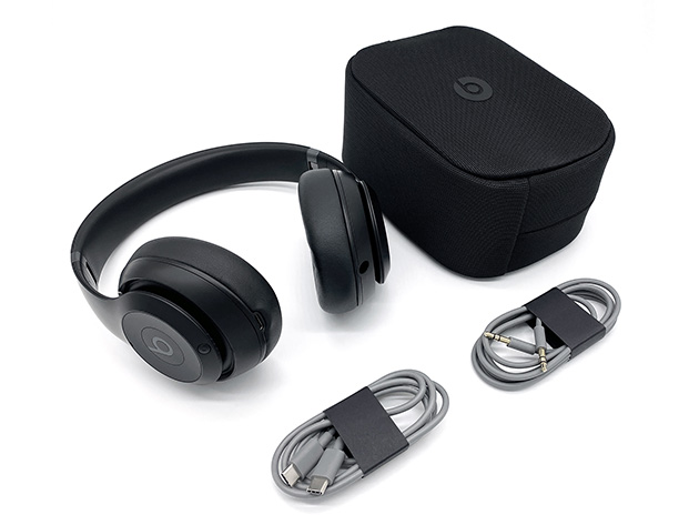 Beats Studio Pro Wireless Noise Cancelling Headphones - Black (New - Open Box)   