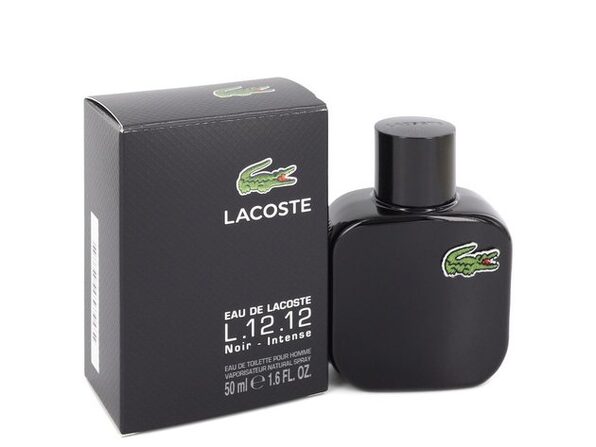 eau de lacoste noir