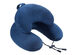 Sable Travel Pillow with Dual-Filling Memory Foam Air Neck Support