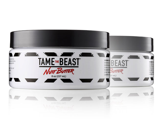 Tame the Beast Nutt Butter: 2-Pack