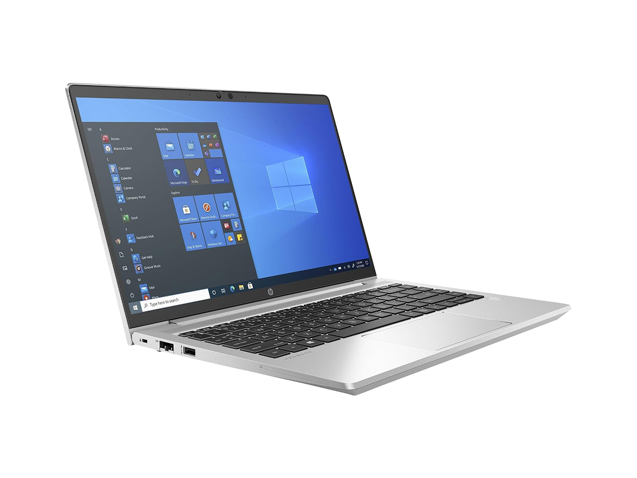 HP ProBook 640 G9 14" (2022) i5 1.6GHz 32GB RAM 512GB SSD WIN11Pro Gray (Refurbished)