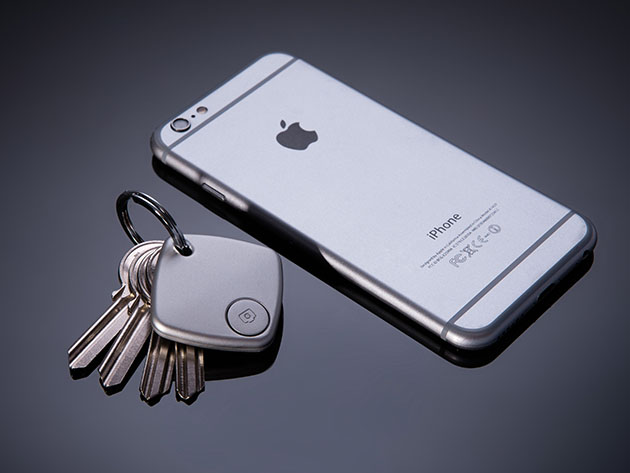 TRAK: Bluetooth Anti-Loss Keys & Phone Finder