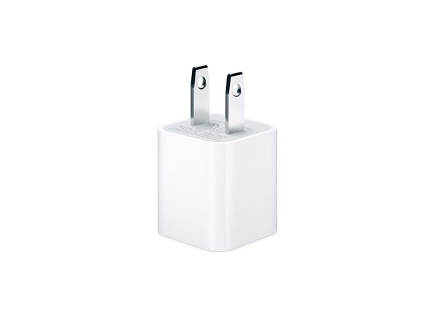 Apple USB 5W Wall Travel Charger for iPhone