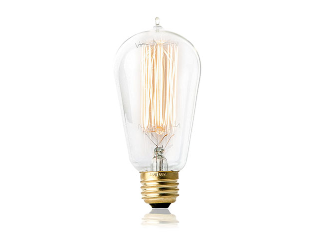 Edison Bulbs: 6-Pack | StackSocial
