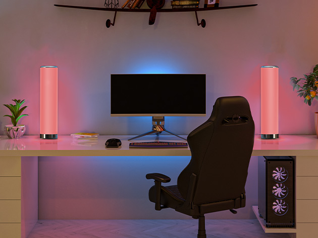 Smart RGB Ambient Light | StackSocial