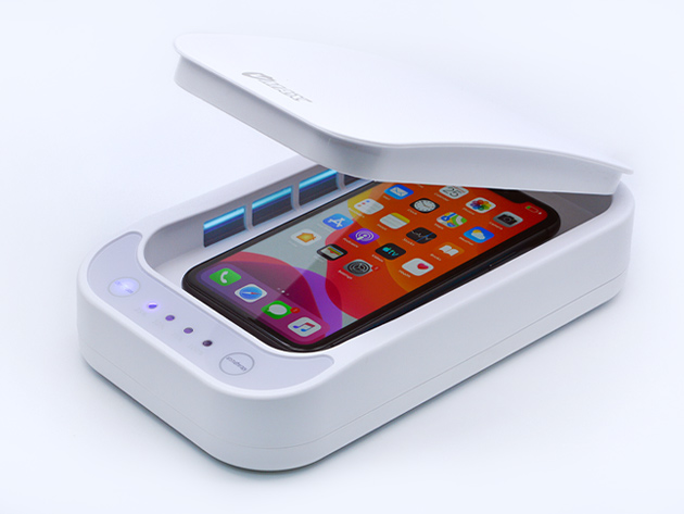 Cell Phone UV Sanitizer