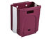 Kitchen Hanging Foldable Trash Can (Wine)