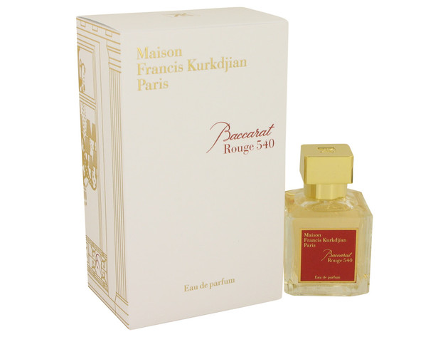 Baccarat Rouge 540 by Maison Francis Kurkdjian Eau De Parfum Spray 2.4 oz