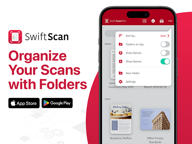 SwiftScan VIP: Lifetime Subscription