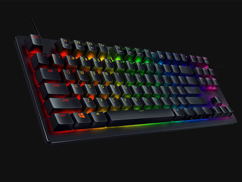 Razer Huntsman Tournament Edition TKL Tenkeyless Gaming