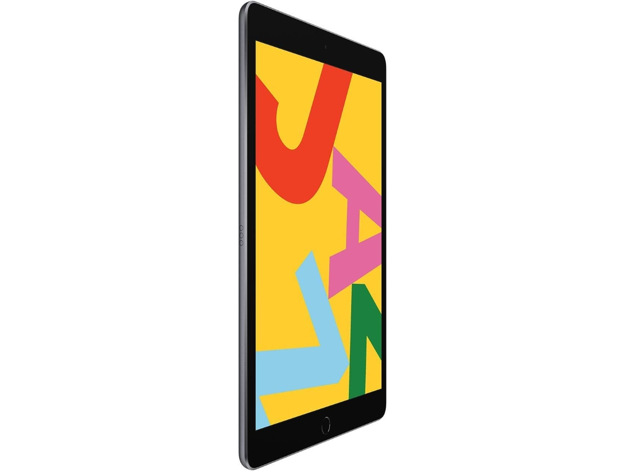 Apple iPad 10.2" (2019) 7th Gen 32GB Wi-Fi & 4G Unlocked Space Gray (Refurbished)