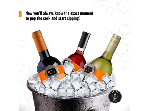Genius Wine Thermometer