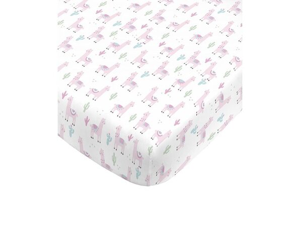 nojo mini crib bedding