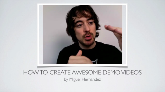 Professional Demo Video Course