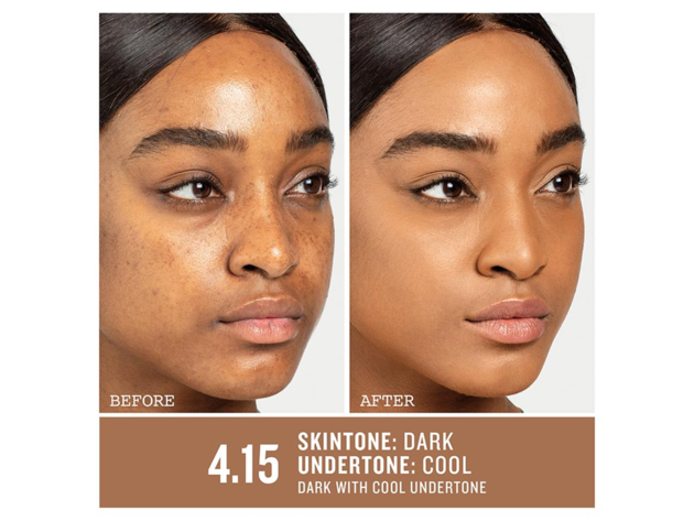 Smashbox Skin Full Coverage 24 Hour Foundation - 4.15 Dark, Cool