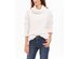 Style & Co Women's Sherpa Cowl-Neck Sweater White Size  Large