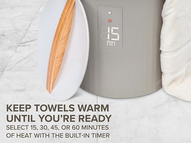 Live Fine Towel Warmer 